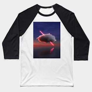 Cloud Baseball T-Shirt